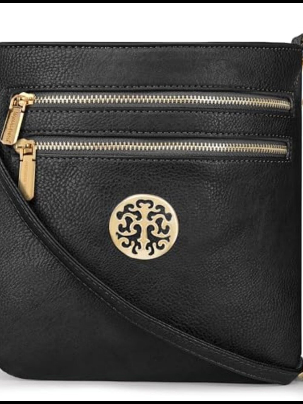 Montana West Crossbody Bag Vegan Leather Adjustable Strap Women's Purse